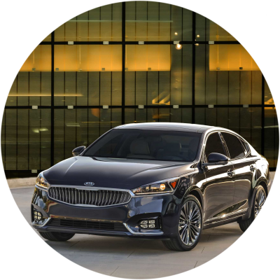Ремонт Химчистка KIA Cadenza