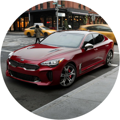 Ремонт Ремонт Автостекол KIA Stinger