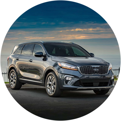 Ремонт Детейлинг KIA Sorento