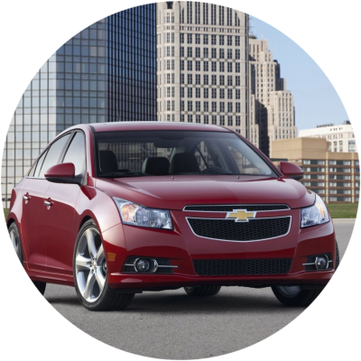 Ремонт Бронирование Кузова И Стекла Chevrolet Cruze