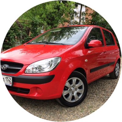 Ремонт Химчистка Hyundai Getz