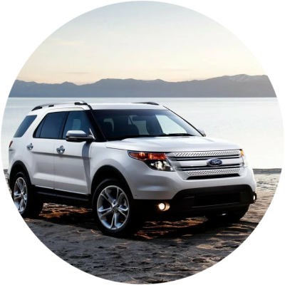 Ремонт Полировка Ford Explorer