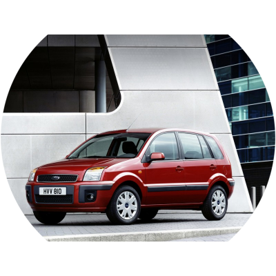 Ремонт Полировка Ford Fusion