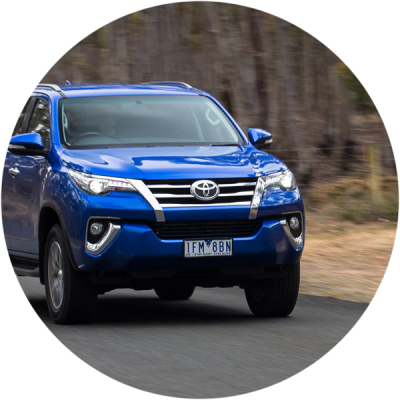 Ремонт Полировка Фар Toyota Fortuner