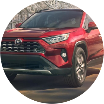 Ремонт Полировка Фар Toyota RAV4