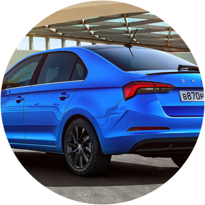 Ремонт Бронирование Кузова И Стекла Skoda Rapid