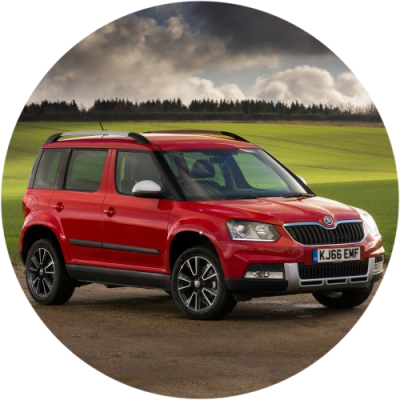 Ремонт Керамическое Покрытие Skoda Yeti