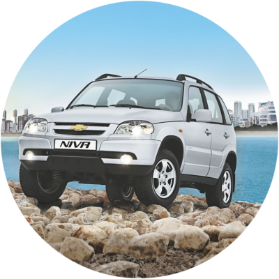 Ремонт Полировка Chevrolet Niva