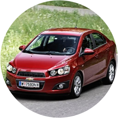 Ремонт Бронирование Кузова И Стекла Chevrolet Aveo