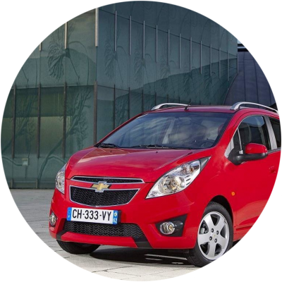 Ремонт Керамическое Покрытие Chevrolet Spark