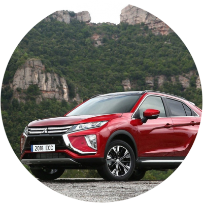 Ремонт Детейлинг Mitsubishi Eclipse Cross