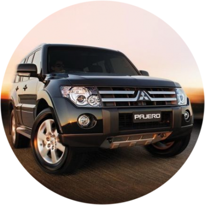 Ремонт Химчистка Mitsubishi Pajero