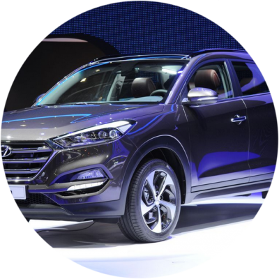 Ремонт Полировка Hyundai Tucson