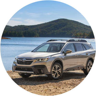 Ремонт Химчистка Subaru Outback