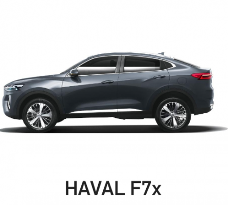 Ремонт Керамическое Покрытие Haval F7x
