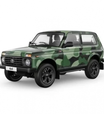 Ремонт Детейлинг Lada (ВАЗ) Niva 2019-2022