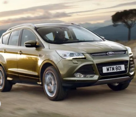 Ремонт Тонировка Стекол Ford Kuga 2013-2016