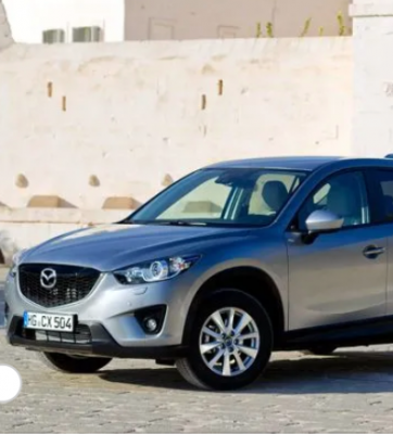 Ремонт Детейлинг Mazda CX-5 2011-2015