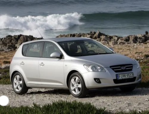 Ремонт Бронирование Кузова И Стекла KIA Ceed 2006-2010