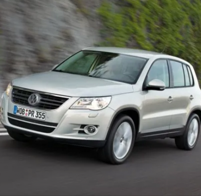 Ремонт Бронирование Кузова И Стекла Volkswagen Tiguan 2007-2011