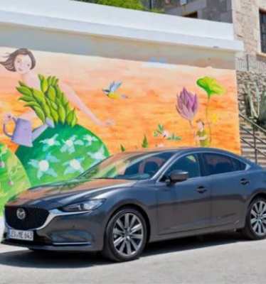 Ремонт Бронирование Кузова И Стекла Mazda 6