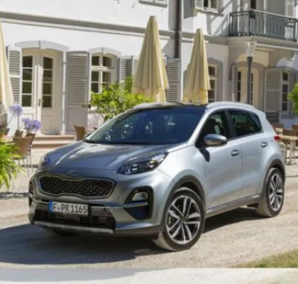 Ремонт Ремонт Автостекол KIA Sportage 2018-2021