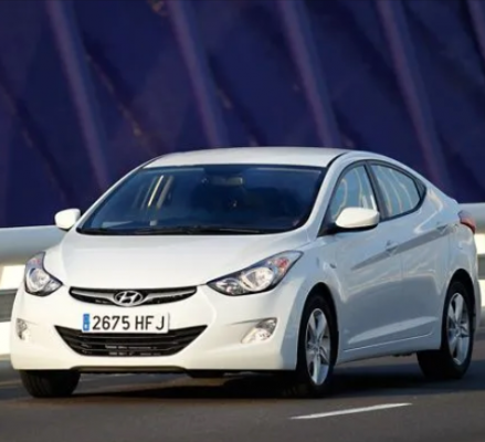 Ремонт Ремонт Автостекол Hyundai Elantra 2012-2014