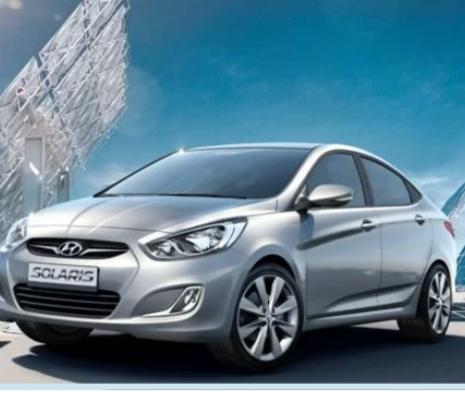 Ремонт Ремонт Автостекол Hyundai Solaris 2010-2013