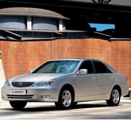 Ремонт Ремонт Автостекол Toyota Camry 2001-2006