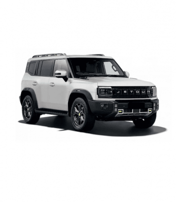 Полировка Jetour T2 Полировка Jetour T2 