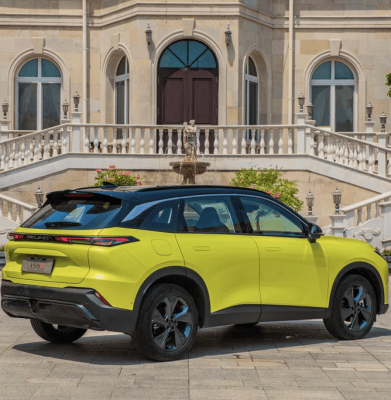 Химчистка BAIC X55 Химчистка BAIC X55 