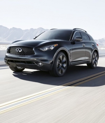 Ремонт Химчистка Infiniti QX70