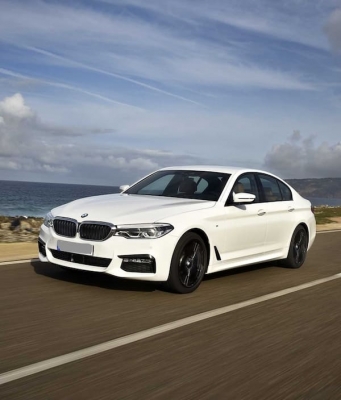 Отзывы Детейлинг автомобиля BMW 5