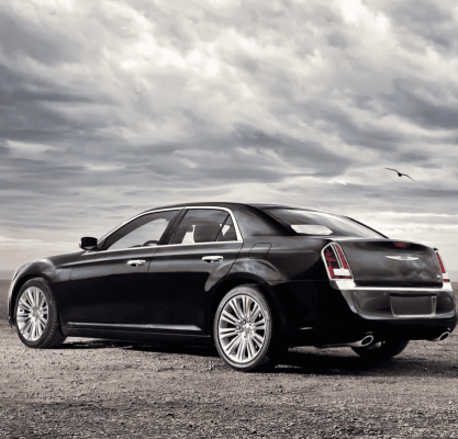 Ремонт Детейлинг Автомобиля Chrysler 300C