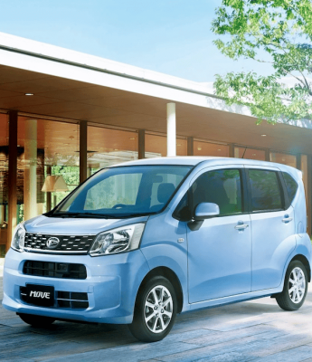 Ремонт Шумоизоляция Daihatsu Move