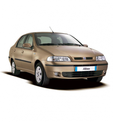 Ремонт Шумоизоляция FIAT Albea