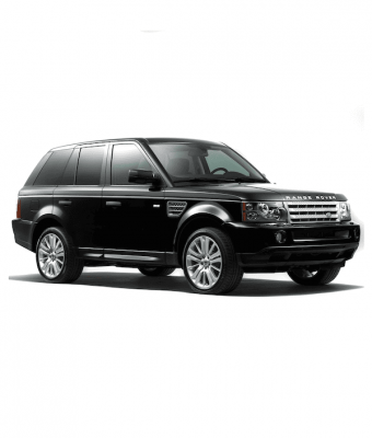 Ремонт Шумоизоляция Range Rover