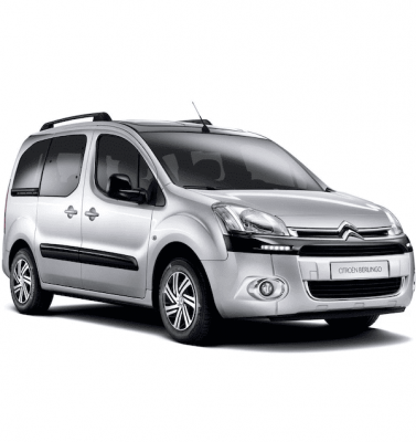 Ремонт Полировка Фар Citroen Berlingo