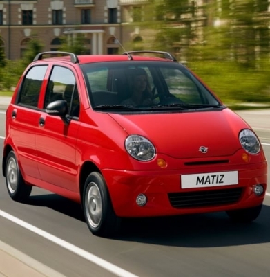 Полировка фар Daewoo Matiz Полировка фар Daewoo Matiz 
