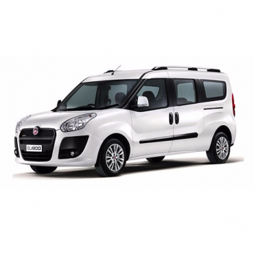 Ремонт Полировка Фар FIAT Doblo