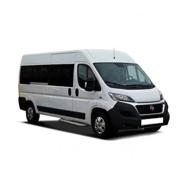 Ремонт Полировка Фар FIAT Ducato