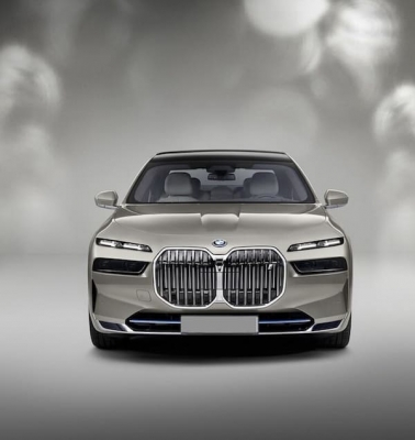 Ремонт Бронирование Автомобиля BMW 7