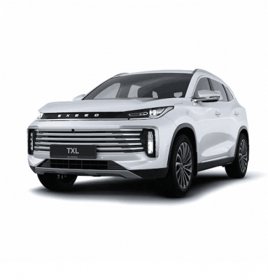 Ремонт Бронирование Автомобиля EXEED LX