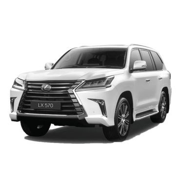 Ремонт Бронирование Lexus LX