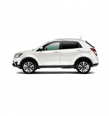 Ремонт Бронирование SsangYong Actyon