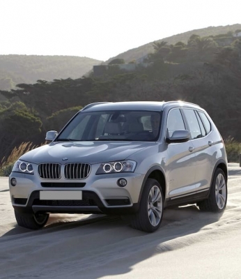 Ремонт Керамическое Покрытие BMW X3